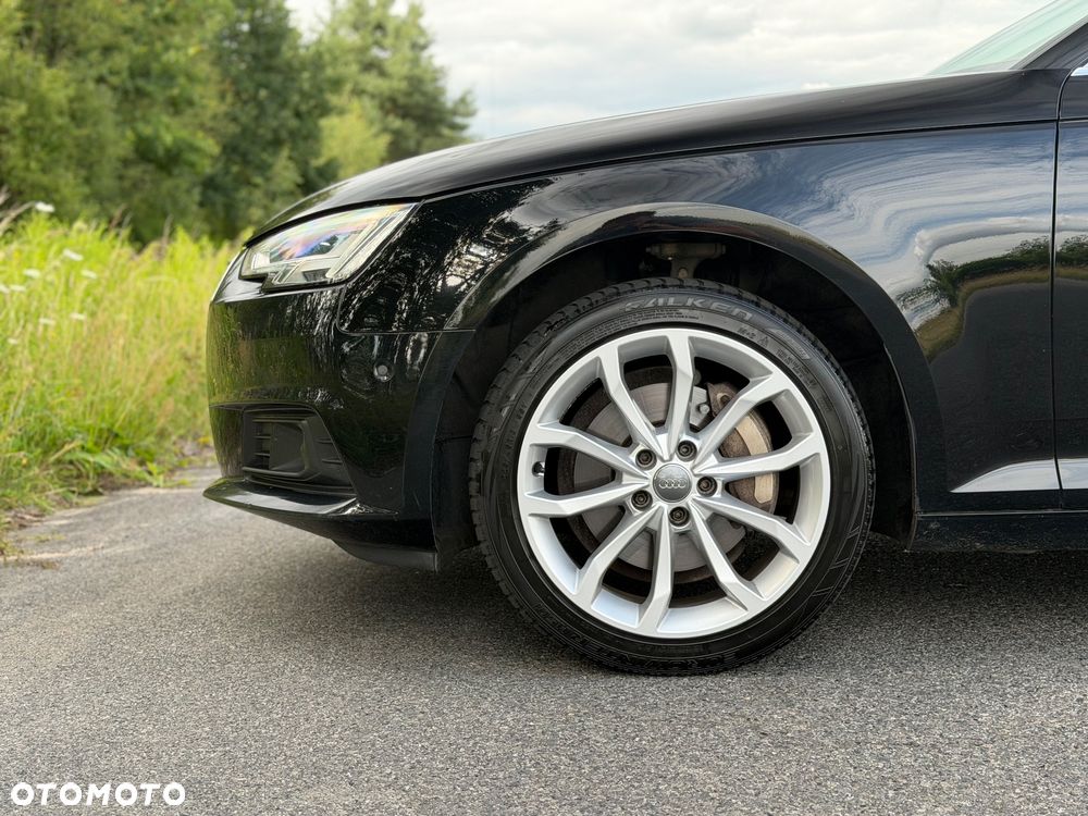 Audi A4 Avant 2.0 TDI S tronic sport - 27