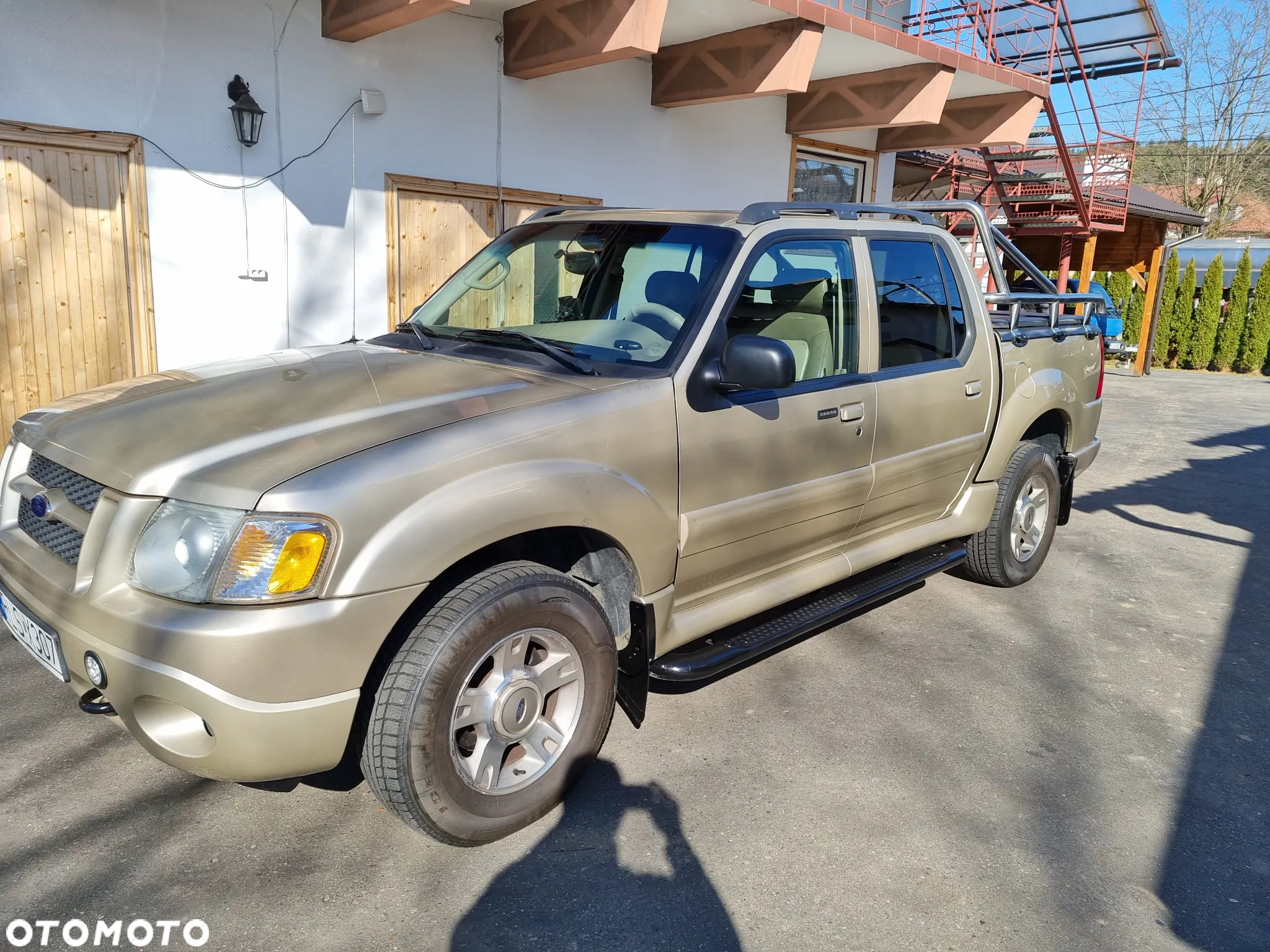 Ford Explorer 4.0 4WD - 3