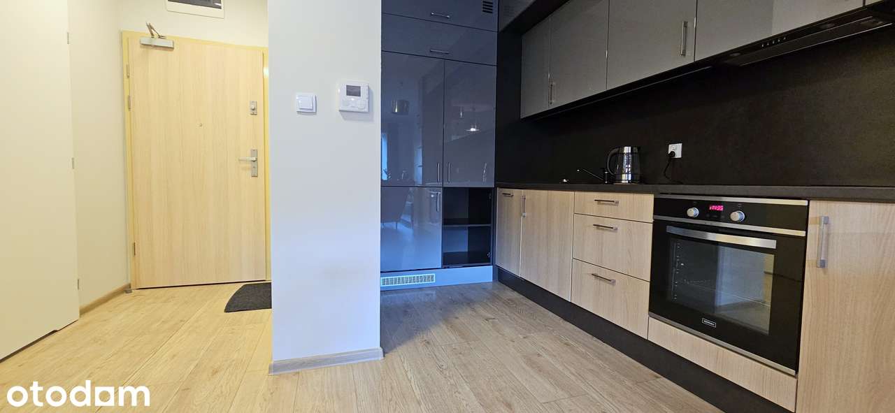 Mieszkanie, 47 m², Katowice