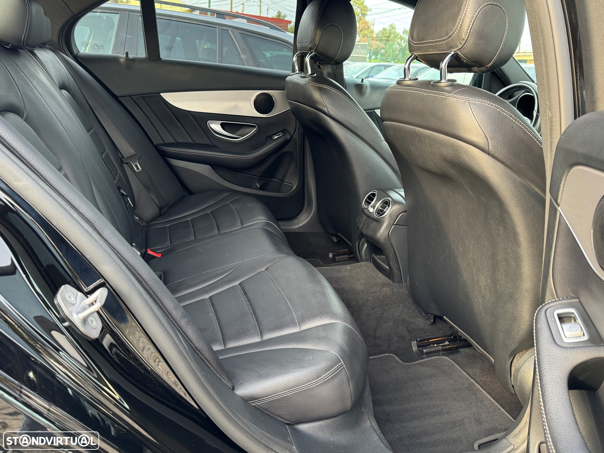 Mercedes-Benz C 350 e - 15