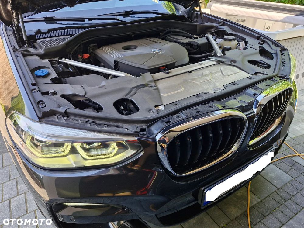 BMW X3 xDrive20i M Sport sport - 21