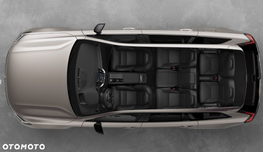 Volvo XC 90 B5 B AWD Ultra Dark 7os - 9