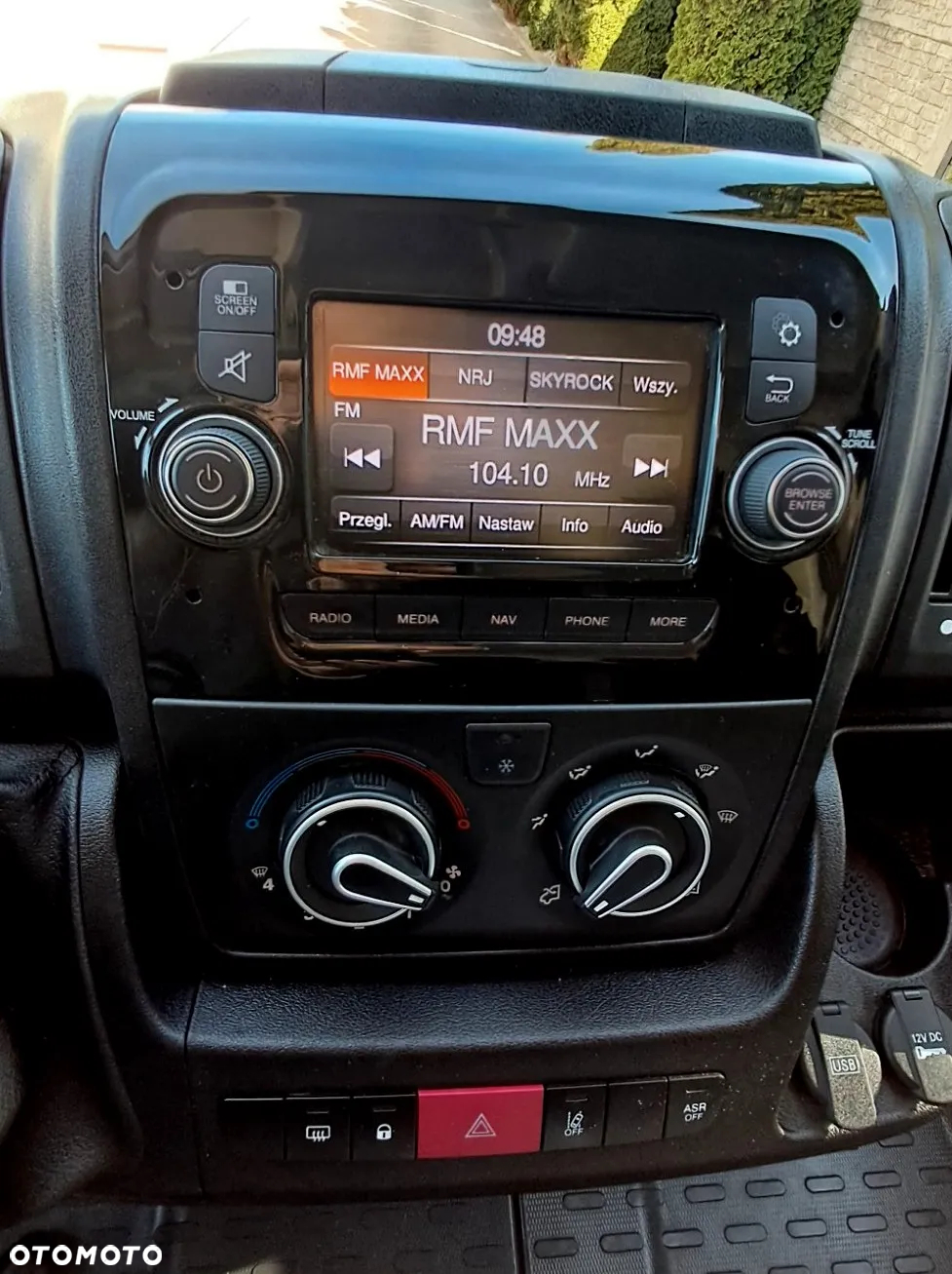 Peugeot Boxer, 2019 XII, L3H2, nawigacja,  tempomat, klima,czujniki - 17