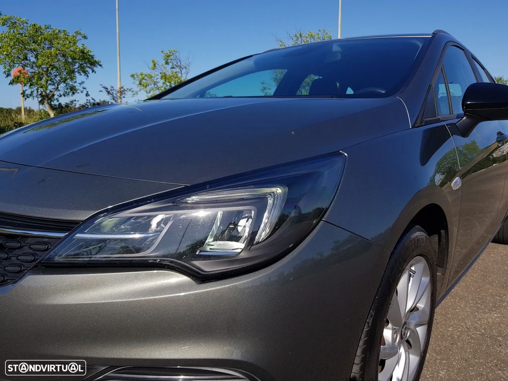 Opel Astra Sports Tourer 1.5 D GS Line S/S - 12