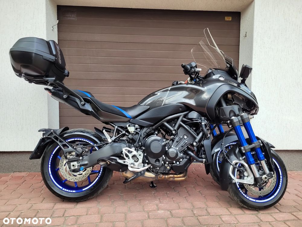 Yamaha NIKEN - 8