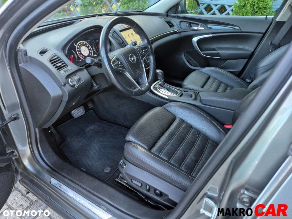 Opel Insignia 2016 photo 5