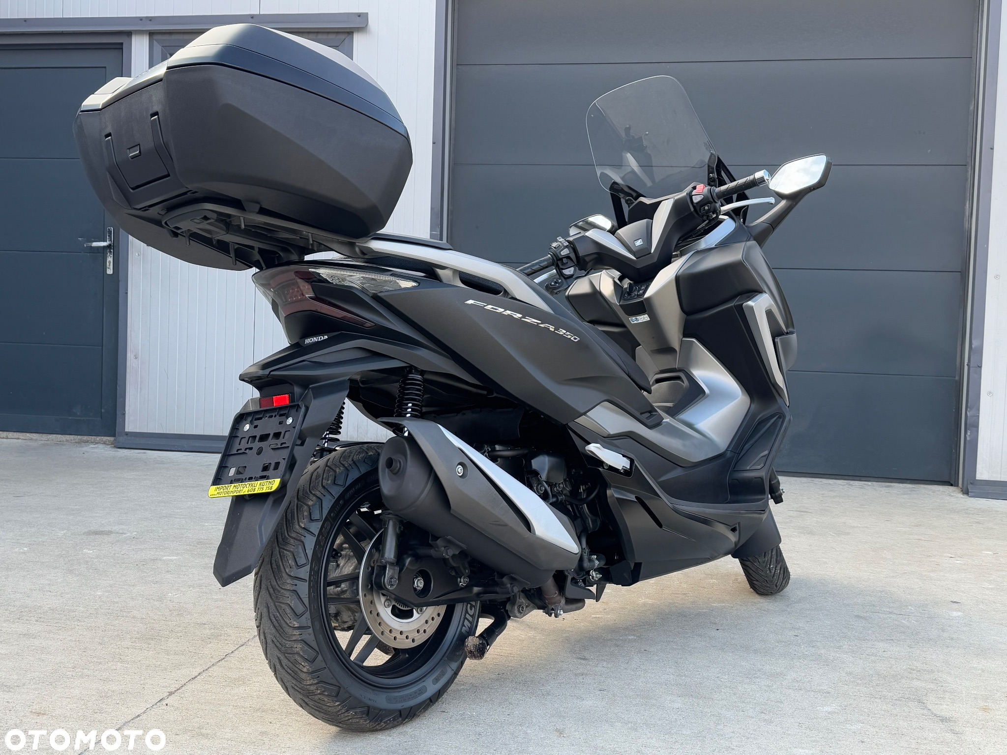 Honda NSS - 4
