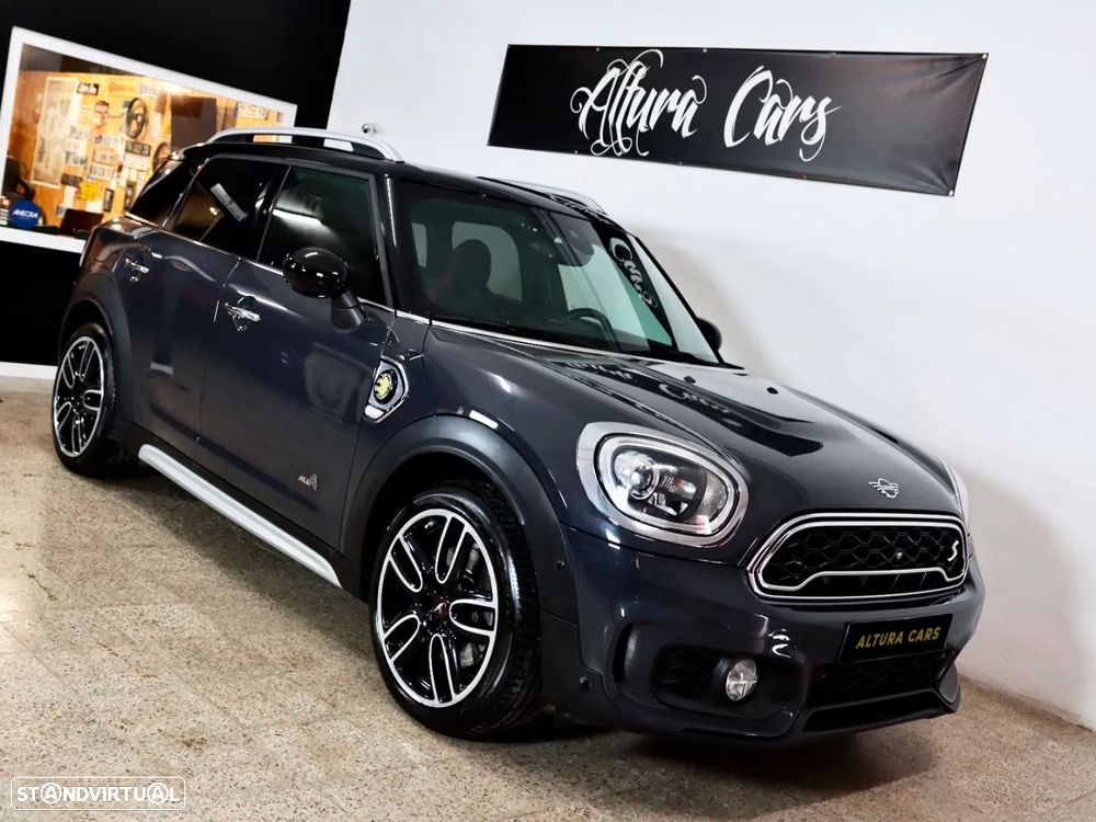 MINI Countryman Cooper SE ALL4 Auto - 5