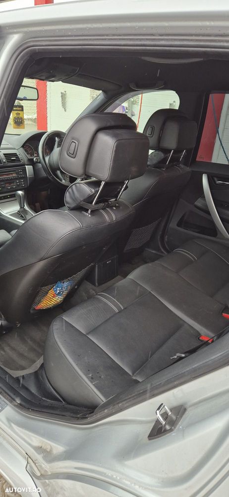 Piese bmw x3 e83 M-pachet 2.0d N47 177cp euro 5 2009 Xdrive - 8