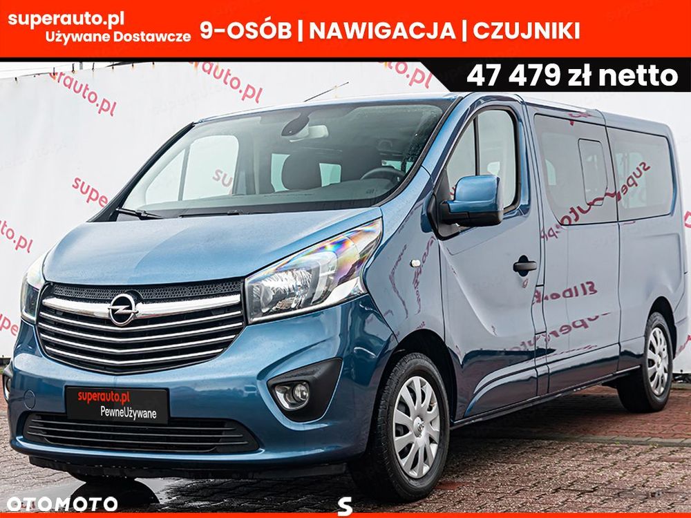 Opel Vivaro L2H1 2,9t Edition - 2