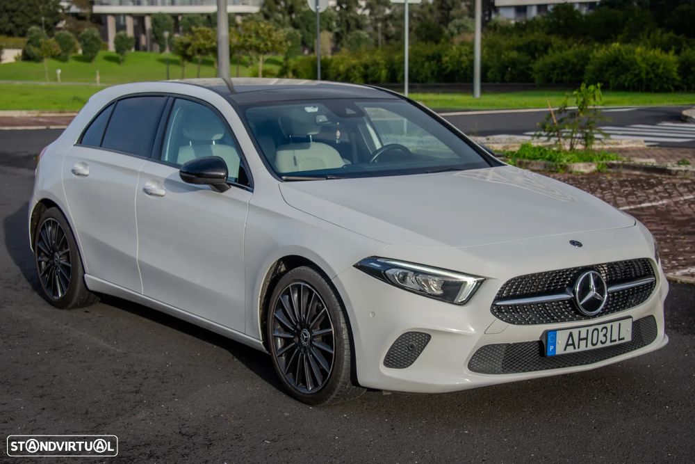 Mercedes-Benz A 200 7G-DCT Advanced Progressive - 3