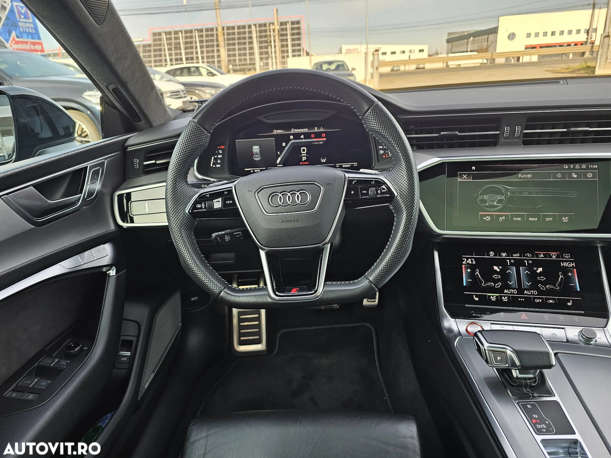 Audi A7 3.0 TDI Quattro Tiptronic - 31