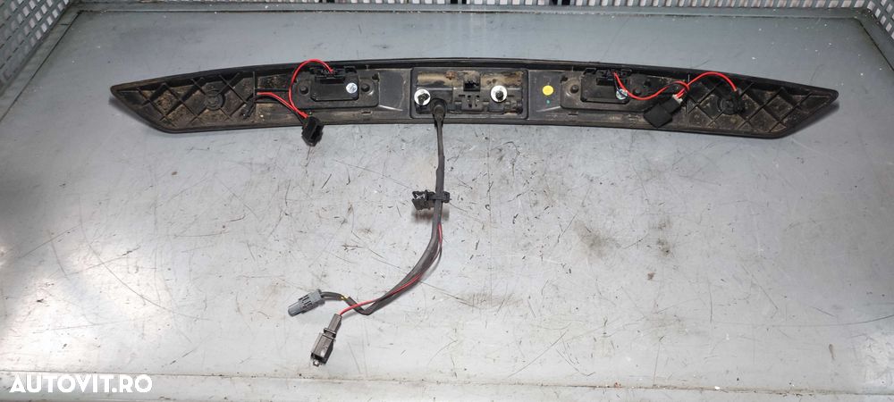 Buton deschidere haion+lumini numar+camera volkswagen vw tiguan 2009 - 6