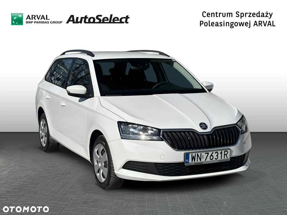 Skoda Fabia 1.0 Ambition - 9