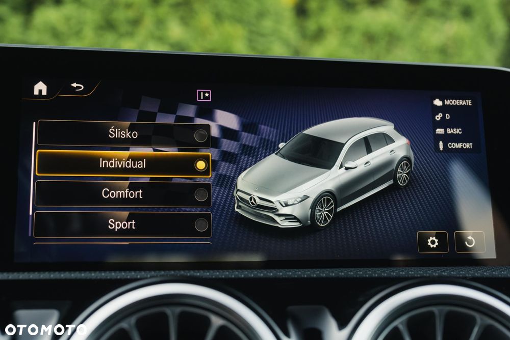 Mercedes-Benz Klasa A - 21