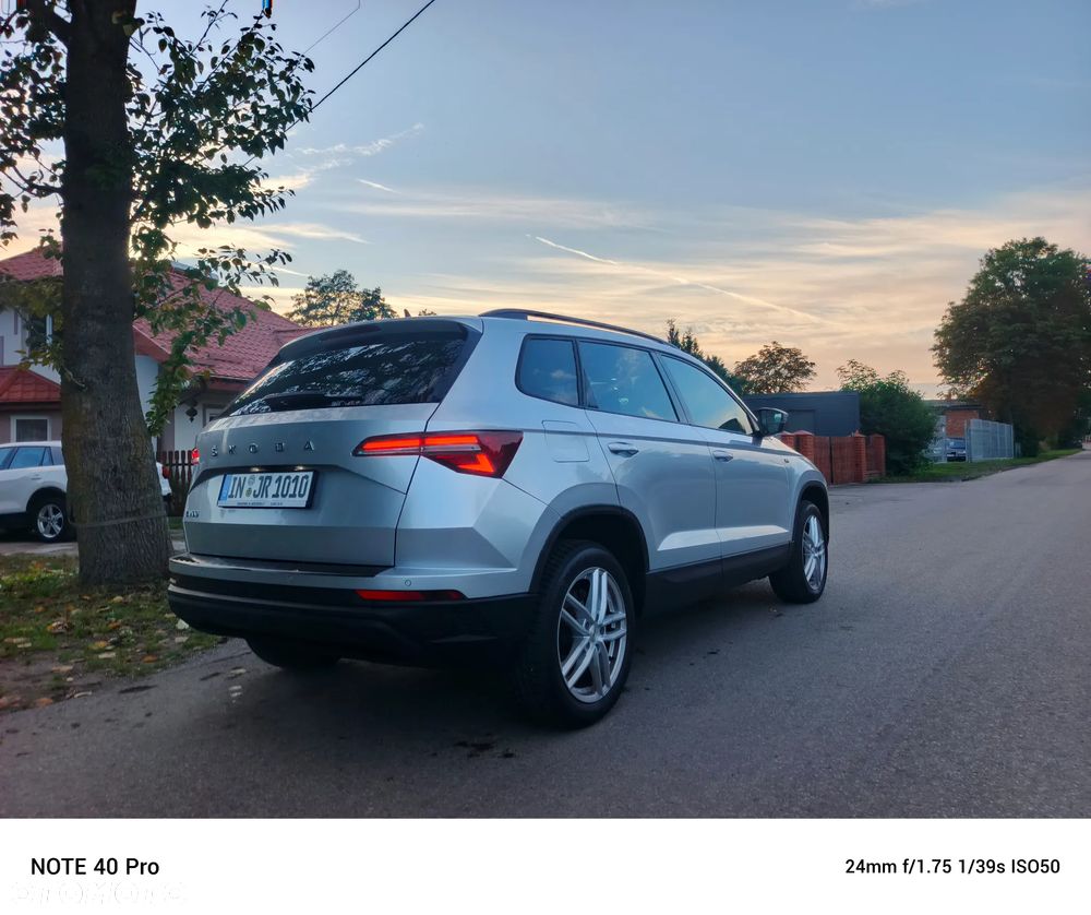 Skoda Karoq 1.5 TSI ACT DSG Drive - 2