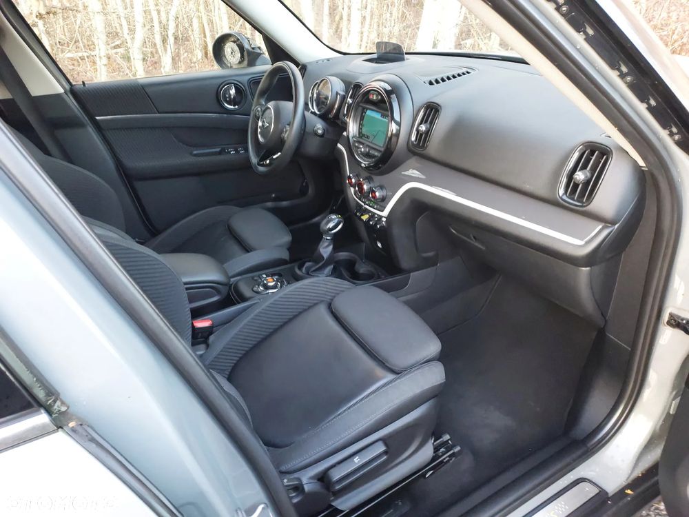 MINI Countryman Cooper S E All4 - 15
