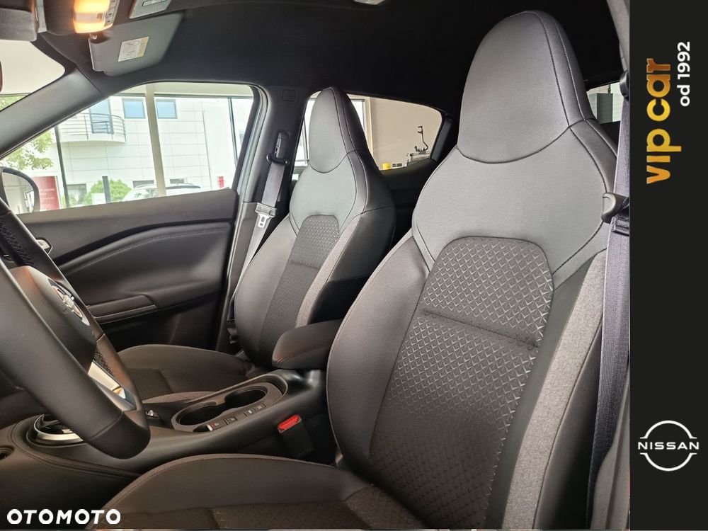 Nissan Juke 1.6 Hybrid N-Connecta AMT - 10