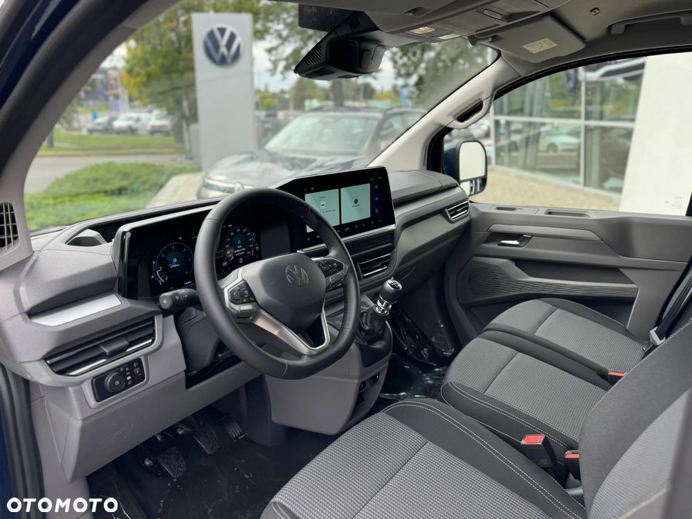 Volkswagen Nowy Transporter - 14