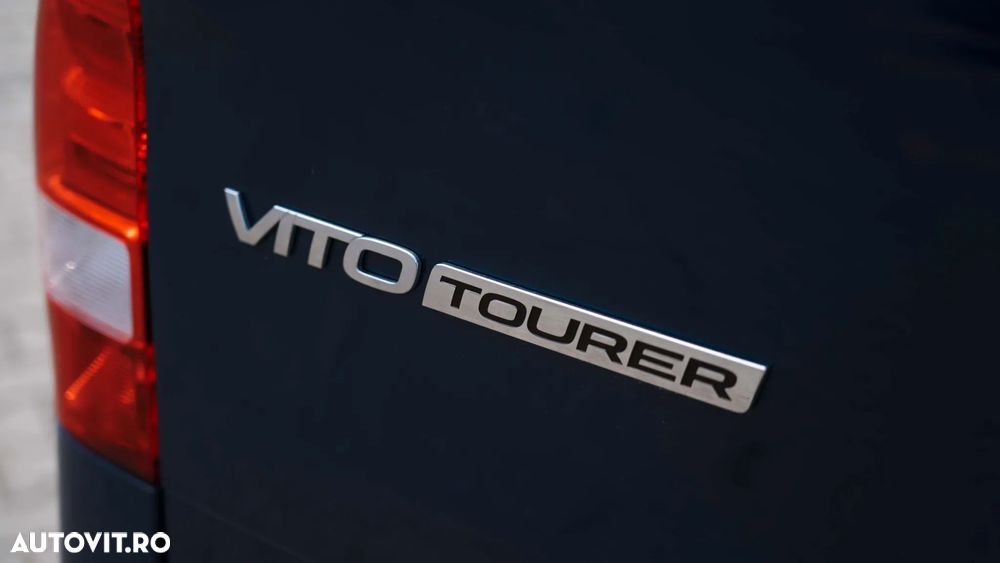 Mercedes-Benz Vito - 10