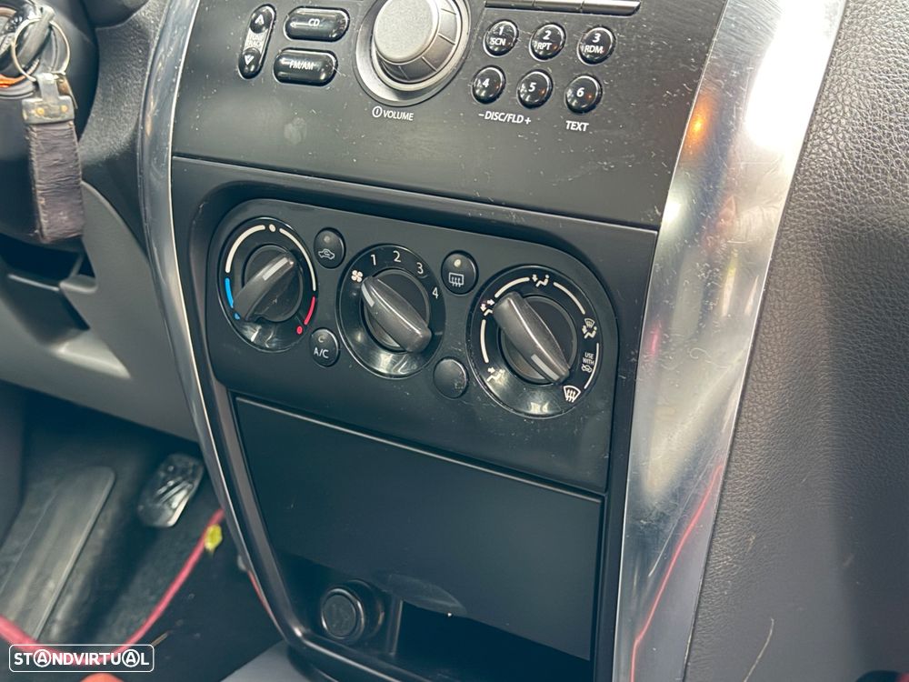 Suzuki SX4 1.6 DDiS GL Outdoor Line - 32