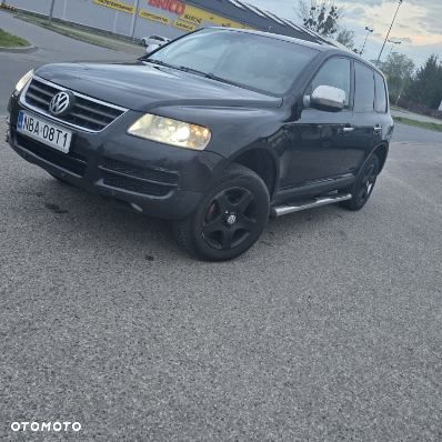 Volkswagen Touareg 2.5 R5 TDI Tiptr - 17