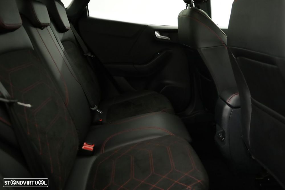 Ford Puma 1.0 EcoBoost MHEV ST-Line X - 20