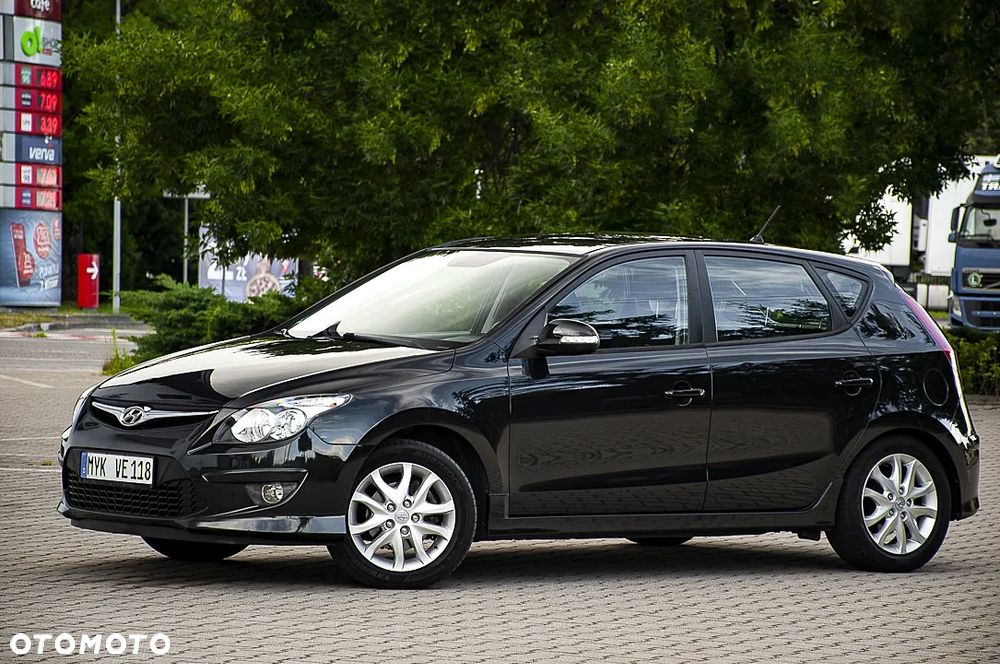 Hyundai i30 1.6 blue Style - 15