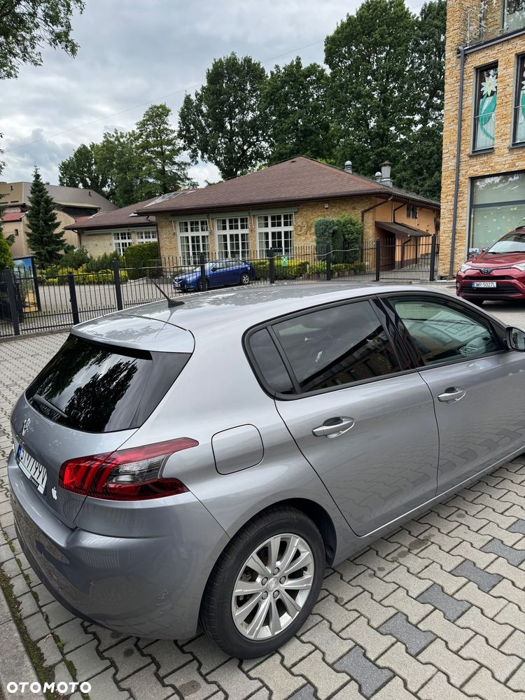 Peugeot 308 - 3