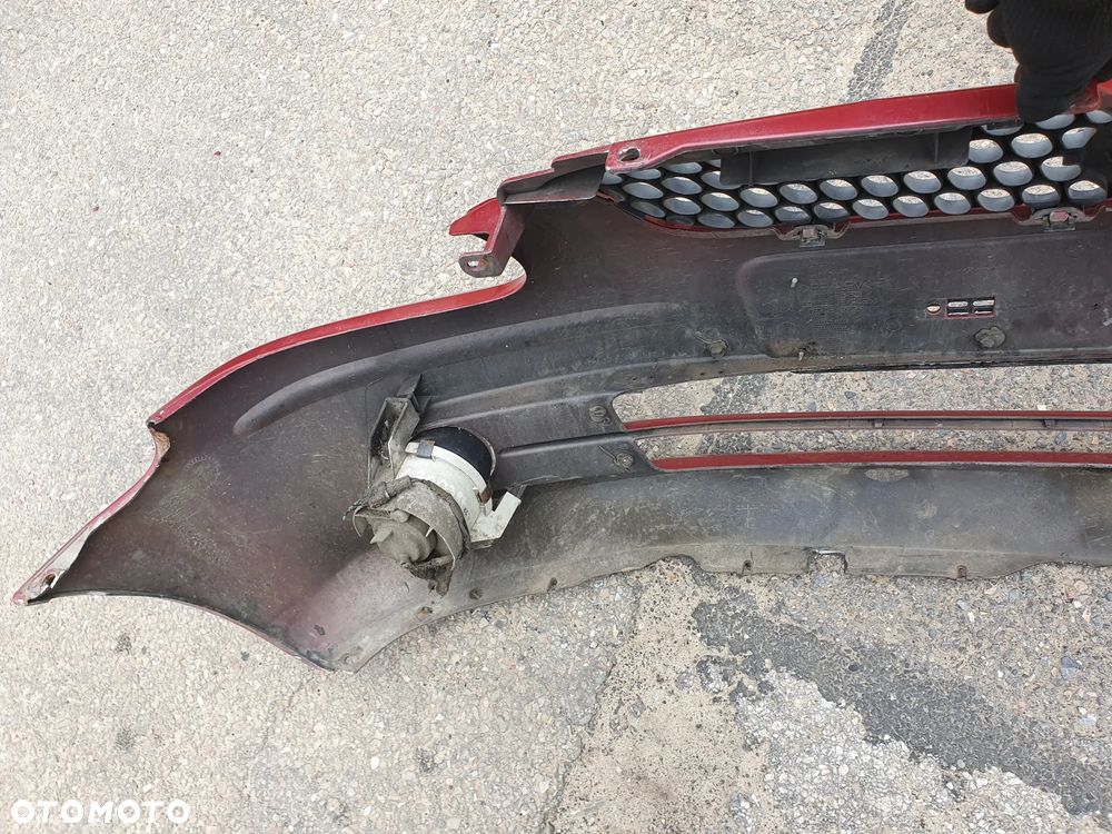 Opel Agila A 00-07 Zderzak przód przedni 09203685 422495135 HALOGENY - 13