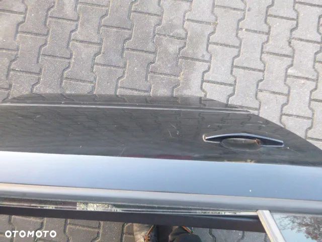 DRZWI PRAWY TYŁ PRAWE TYLNE KOMPLETNE OPEL VECTRA C KOMBI KOLOR Z20R - 11