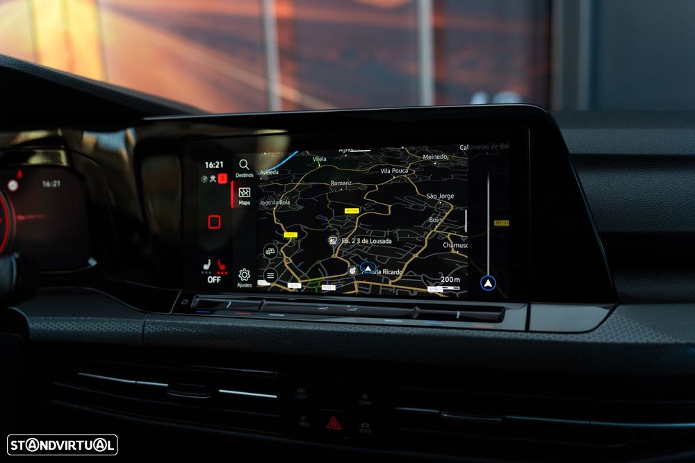 VW Golf 2.0 TSI GTI DSG - 15