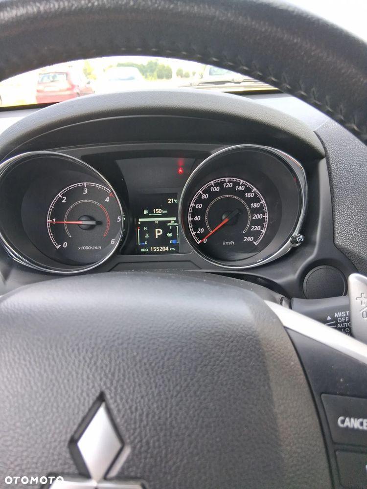 Mitsubishi ASX 2.2 DID Ralliart 4WD - 6
