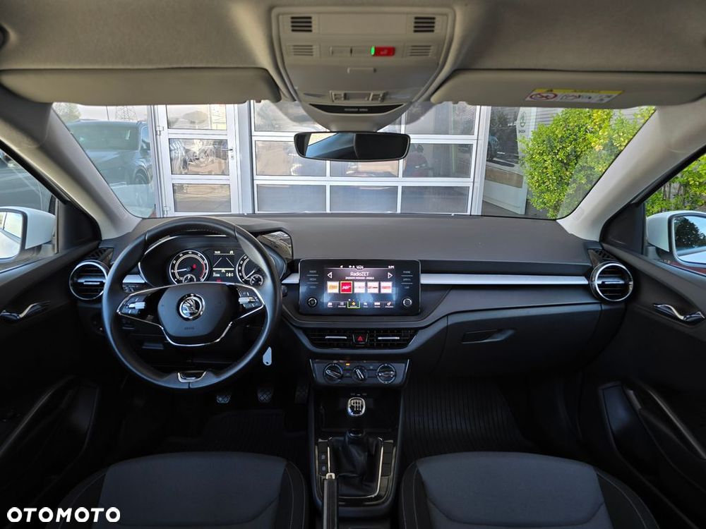 Skoda Fabia 1.0 TSI Ambition - 15