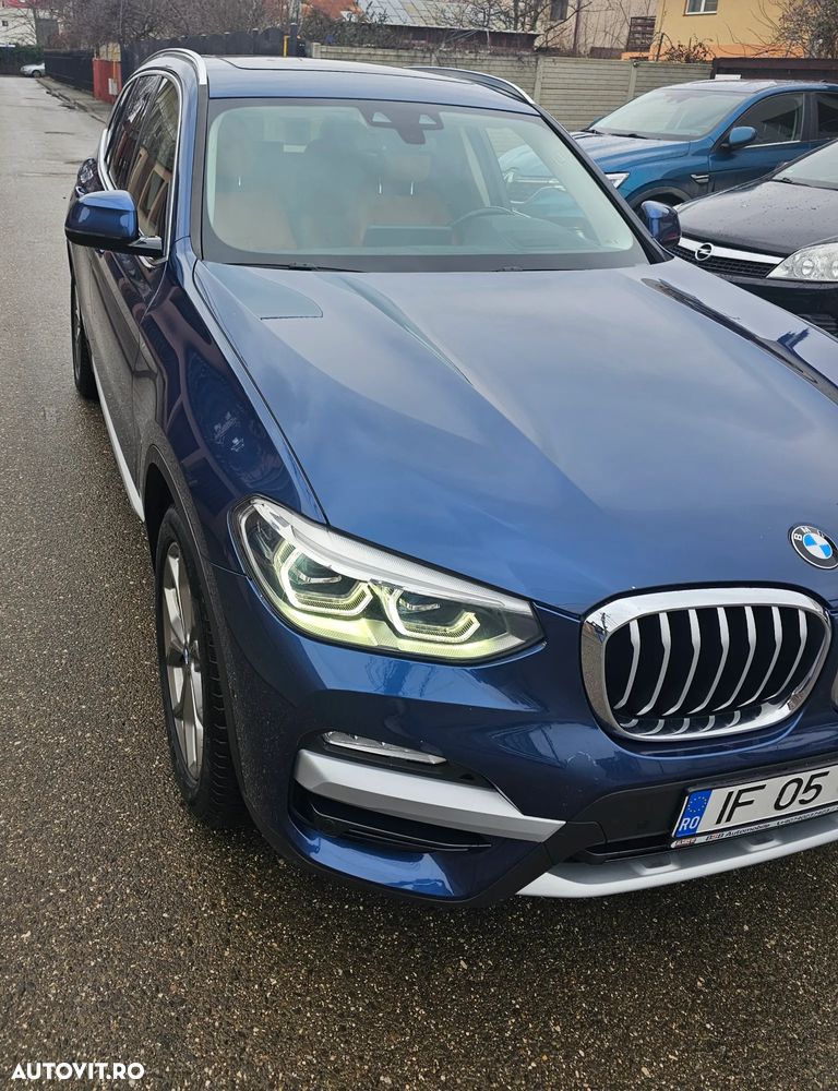 BMW X3 xDrive20d AT xLine - 2