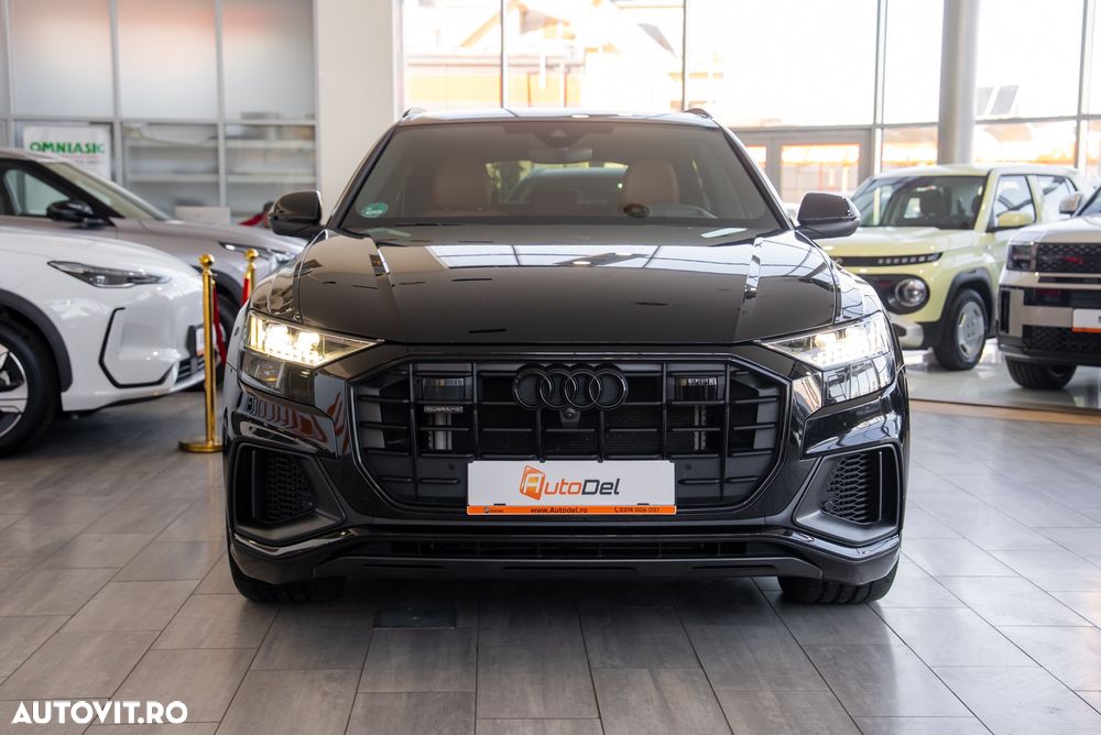 Audi Q8 55 TFSIe quattro tiptronic - 6