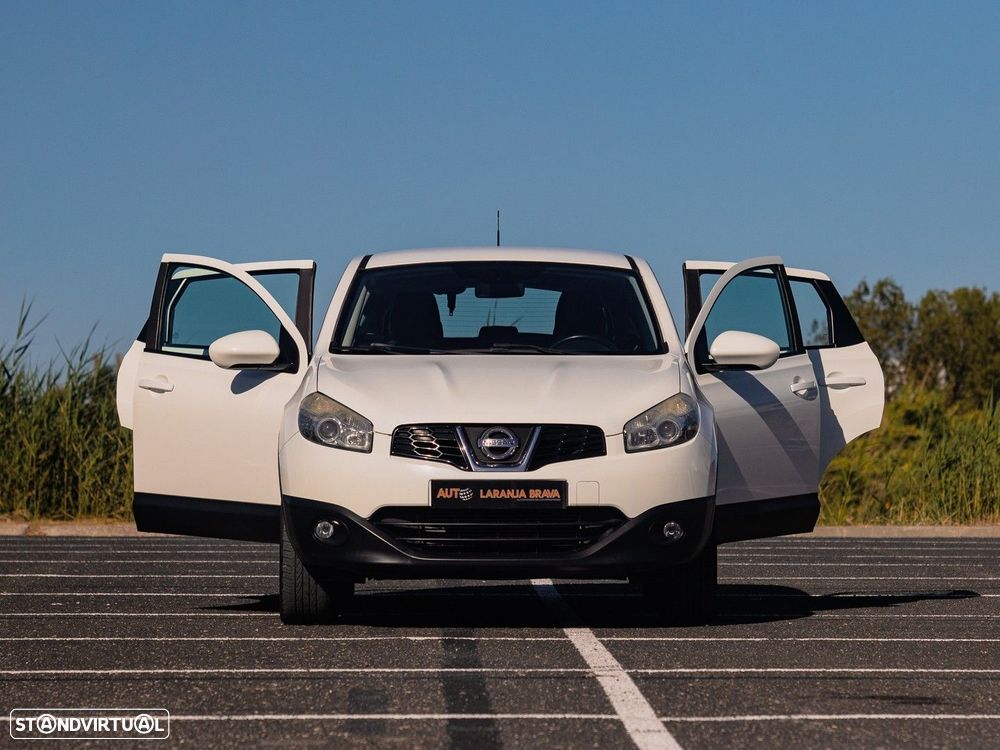 Nissan Qashqai 1.6 dCi Acenta — fotografia 7
