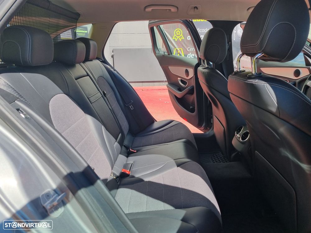 Mercedes-Benz C 220 BlueTEC Avantgarde Aut. - 15