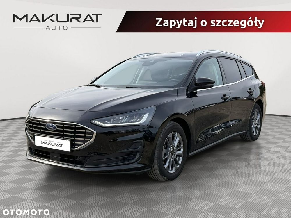 Ford Focus 1.0 EcoBoost mHEV Titanium X - 2
