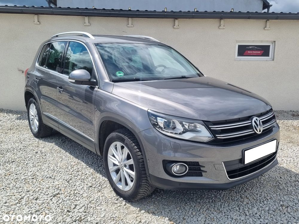 Volkswagen Tiguan 2.0 TSI 4Motion Track & Style - 4