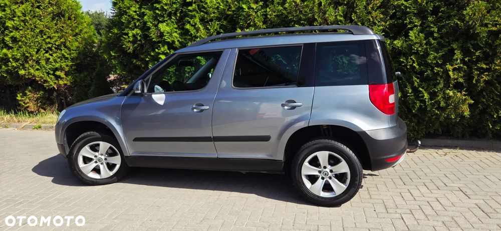 Skoda Yeti 1.2 TSI 4x2 Edition - 6