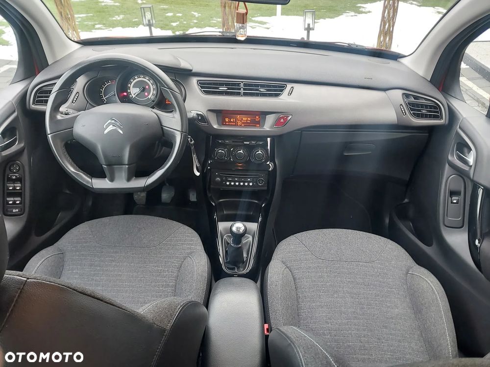 Citroën C3 Pure Tech (VTi) 68 Tendance - 30