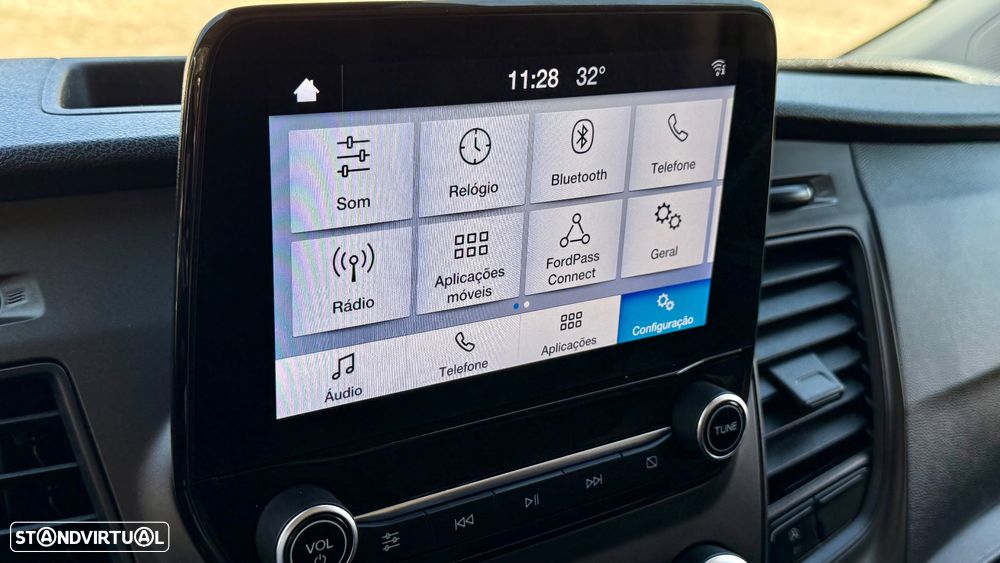 Ford Transit Custom L2 H1 - 25