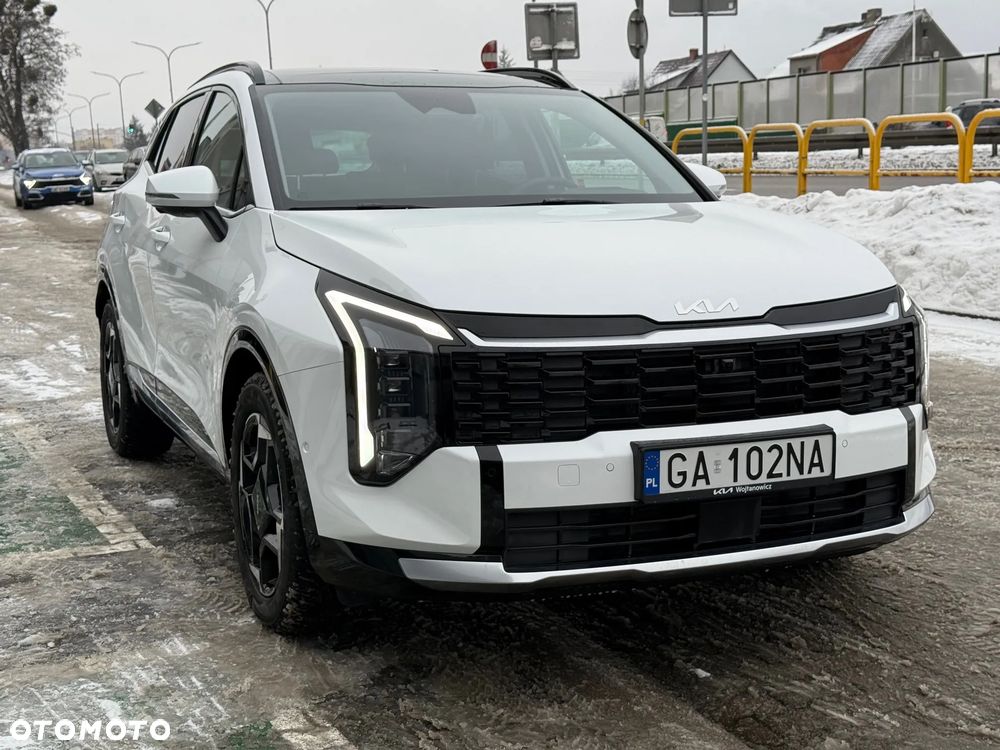 Kia Sportage 1.6 T-GDI Business Line 2WD DCT - 6