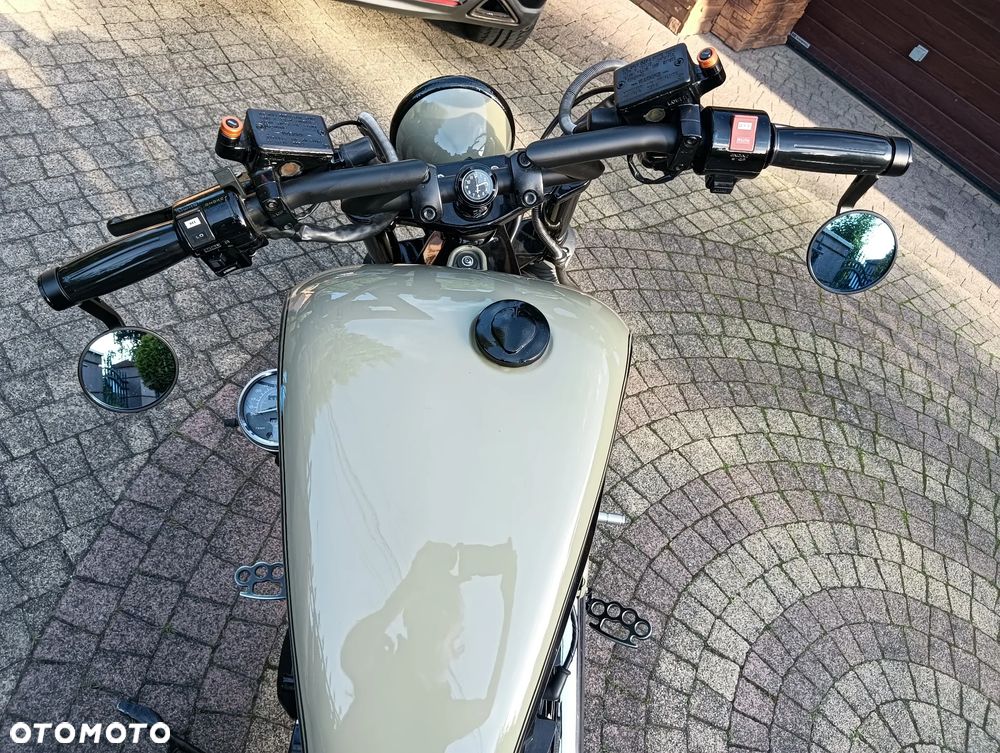 Honda VT - 7