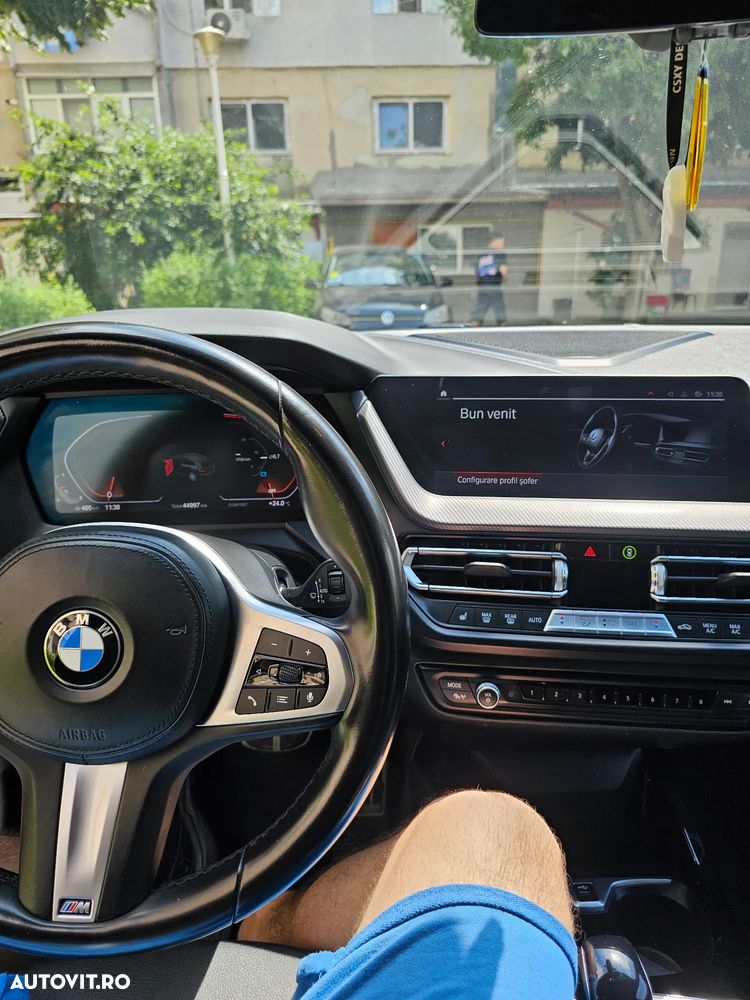 BMW Seria 1 2022 photo 3