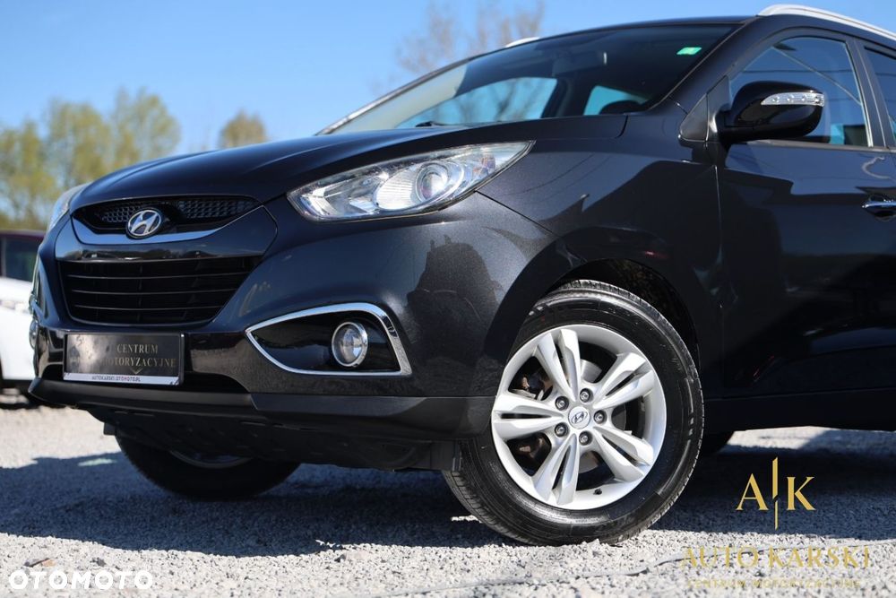 Hyundai ix35 - 10