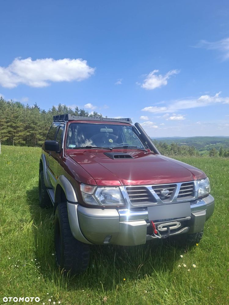Nissan Patrol 3.0 TDI Elegance - 5