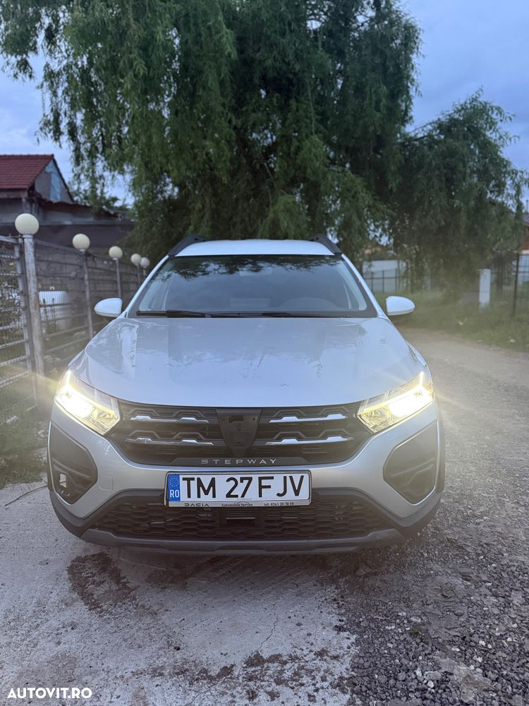 Dacia Jogger 5 locuri TCe 110 Extreme - 7