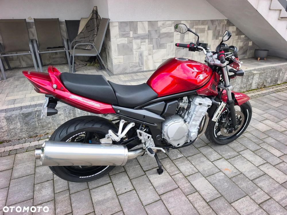 Suzuki Bandit - 28